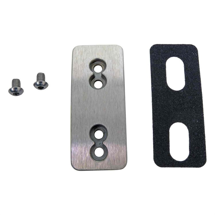 PEDAL PAD KIT NARROW WITH ANTI-SLIP TAPR
