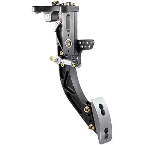 Overhung/Firewall Mount Assemblies Throttle Pedal