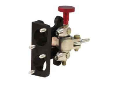 SINGLE PEDAL-DUAL CYL.RES
