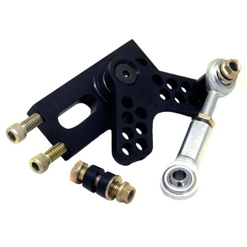 Throttle Linkage System Drive-By-Wire Throttle System