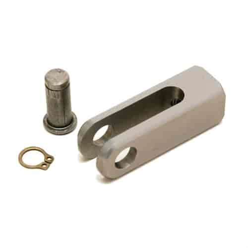 Throttle Cable Clevis Assembly