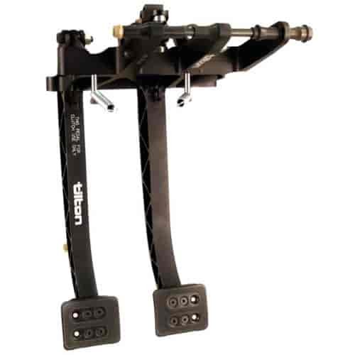 2-Pedal Overhung Mount Assembly Clutch/Brake Configuration