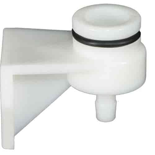 Remote Reservoir Adaptor For 74 & 75 Series Master Cylinders