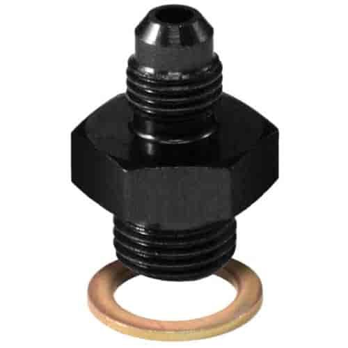AN-6 To AN-4 Adapter For Use With 77-Series Master Cylinders