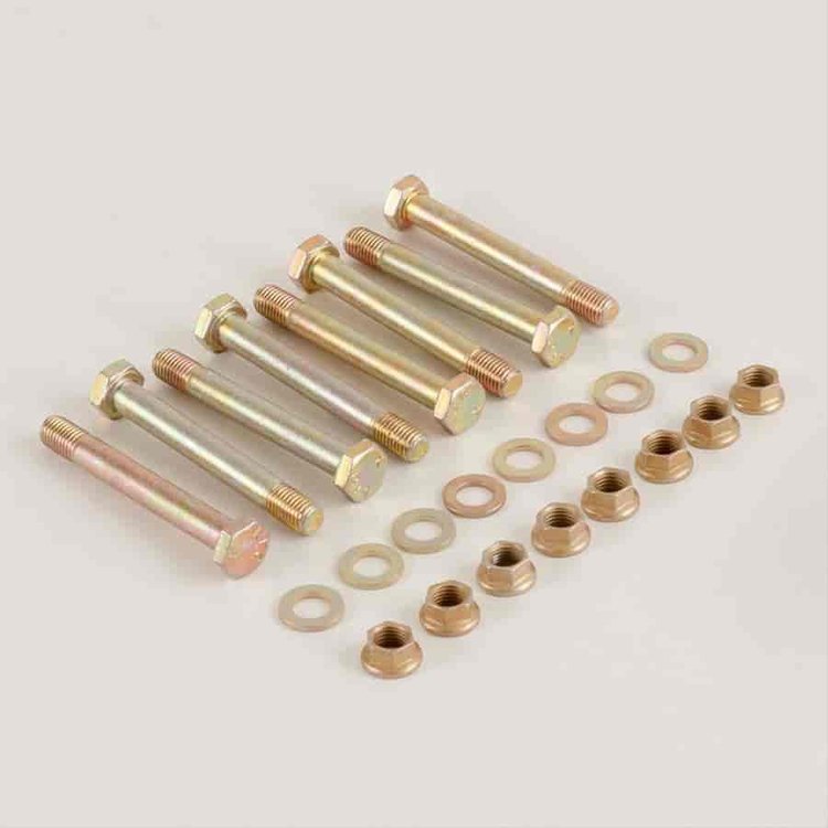 BOLT KIT 8 X 5/16 X 2.22