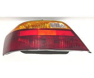 LH T.L. COMBINATION TYPE W/ YELLOW SIGNAL LENS ACURA 3.2TL 99-03/01