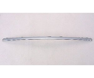 UPPER GRILLE MLDG ON HOOD ACURA 3.2TL 02-03