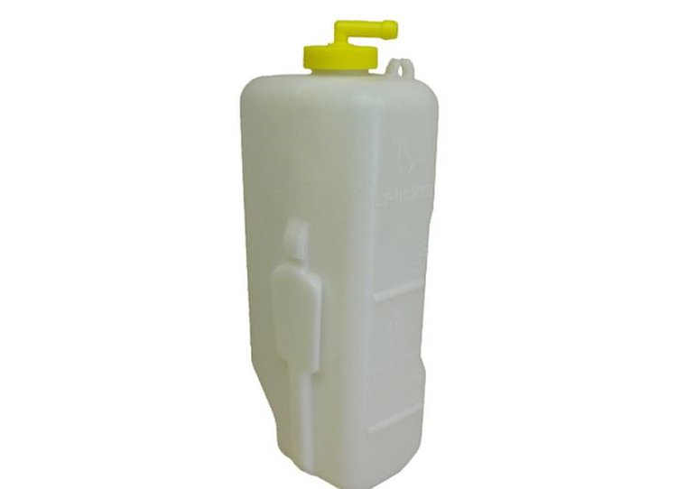 COOLANT RECOVERY TANK ACU