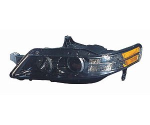 LH H.L. COMBINATION TYPE ACURA TL TYPE S 07-08