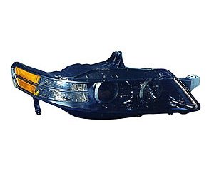 RH H.L. COMBINATION TYPE ACURA TL TYPE S 07-08