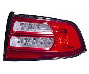 RH T.L. LENS HSNG COMBINATION EXC TYPE S MODEL ACURA TL 07-08