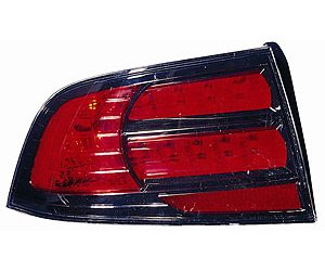 LH T.L. LENS HSNG COMBINATION TYPE S MODEL ACURA TL S 07-08