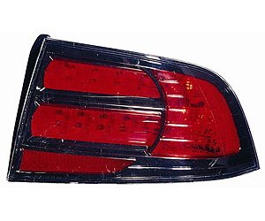 RH T.L. LENS HSNG COMBINATION TYPE S MODEL ACURA TL S 07-08