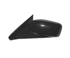LH DOOR MIRROR PWR HTD GLOSS BLK FLDG W/MEM ACURA TL 04-05
