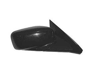 RH DOOR MIRROR PWR HTD GLOSS BLK FLDG W/MEM ACURA TL 04-05