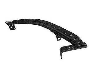 LH FT BUMPER CVR SIDE REINF ACURA TL 04-08