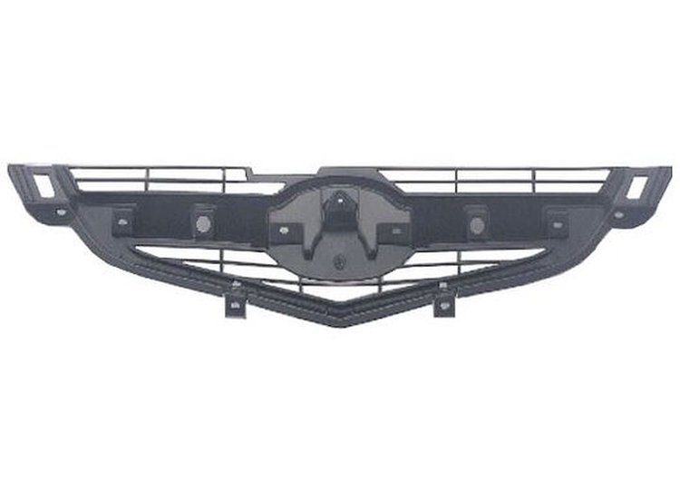 GRILLE MAT BLK ACURA TL 04-06