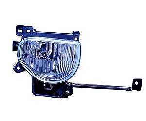 RH FOG LAMP ACURA TL 09-11