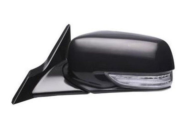 LH MIRROR OUTSIDE RR VIEW PWR HEATED W/MEMORY W/SIG TL 09-11