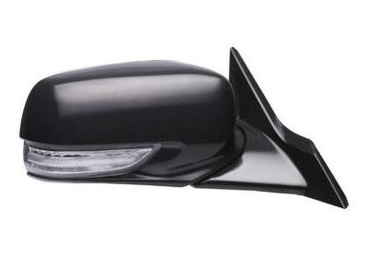 RH MIRROR OUTSIDE RR VIEW PWR HEATED W/MEMORY W/SIG TL 09-11