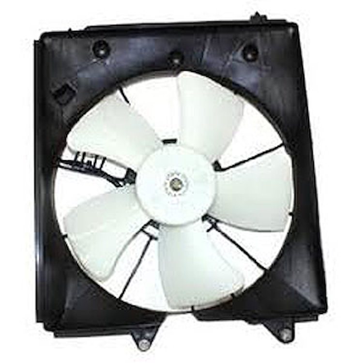 RAD COOLING FAN ASSY BLADE/MOTOR/SHROUD 3.5L ENG ACURA TL 09-10