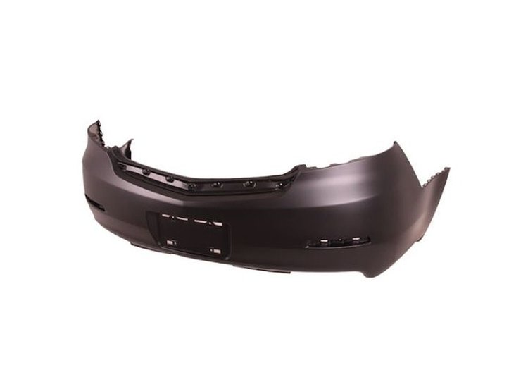 REAR BUMPER COVER W/O PAR