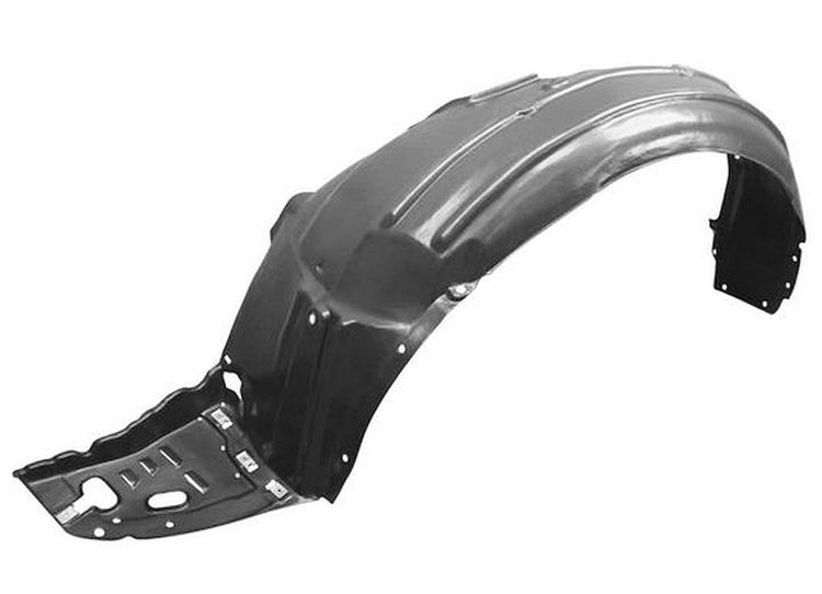 LH FRONT FENDER INNER PAN