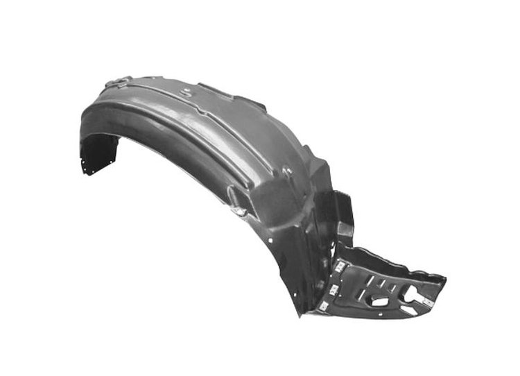 RH FRONT FENDER INNER PAN