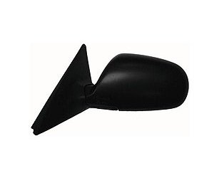 LH DOOR MIRROR PWR NON-HTD SMOOTH BLK P FLDG INTEGRA 2 DR EXC RS 94-01