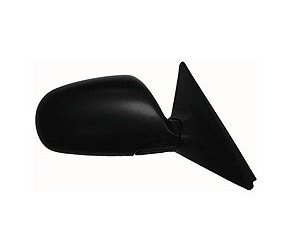 RH DOOR MIRROR PWR NON-HTD SMOOTH BLK P FLDG INTEGRA 2 DR EXC RS 94-01