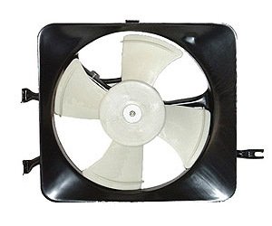 RAD COOLING FAN ASSY BLADE/MOTOR/SHROUD INTEGRA 94-01