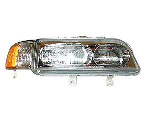 RH H.L. ASSY LEGEND SDN 91-95