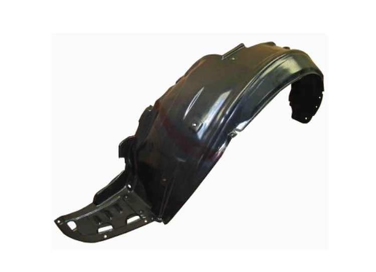 LH FRONT FENDER SPLASH SH