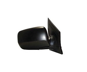 RH DOOR MIRROR PWR HTD SMOOTH BLK P FLDG ACURA MDX 01-06