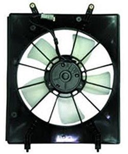 RAD COOLING FAN ASSY BLADE/MOTOR/SHROUD ACURA MDX 03-06