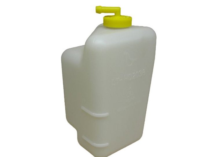 COOLANT RECOVERY TANK ACU