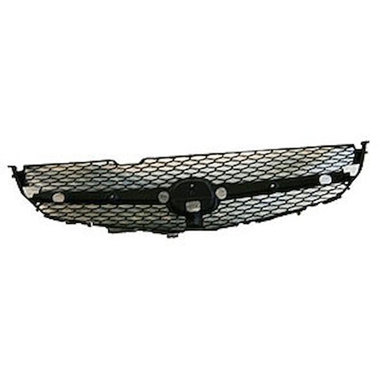 GRILLE MAT BLK ACURA MDX 01-03