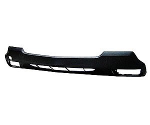 FT BUMPER SKID PLATE TEXTURED MAT DK.GRY ACURA MDX 07-09