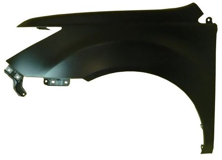 CAPA LH FRT FENDER ASY MD