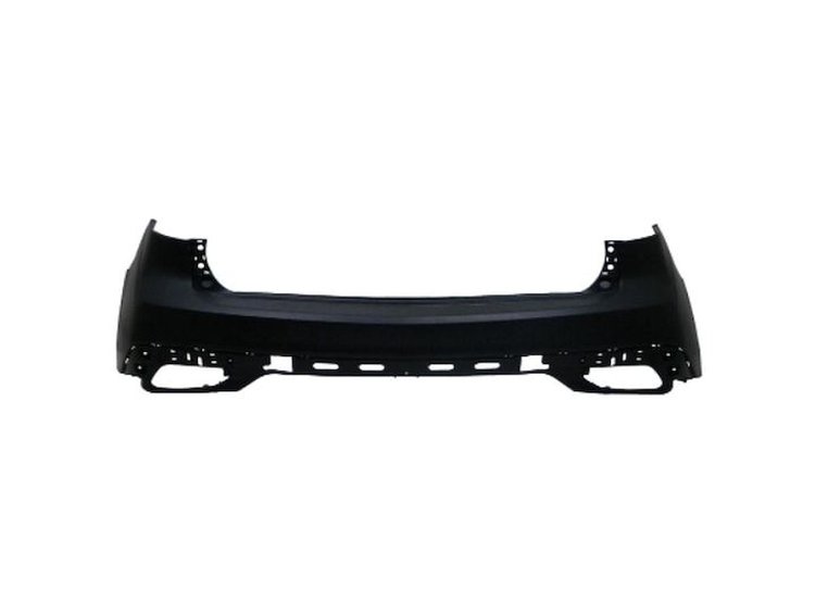 REAR BUMPER COVER W/O LAN