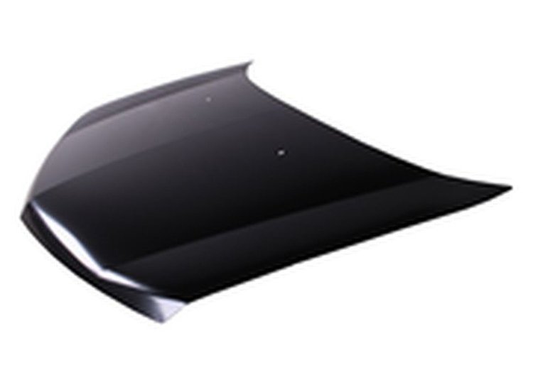 CAPA HOOD PANEL ASY ALUMI