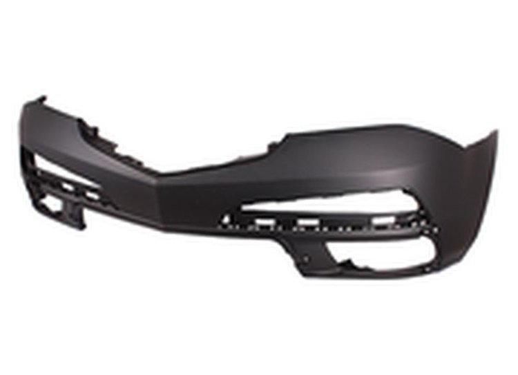 CAPA FRT BUMPER COVER PRI