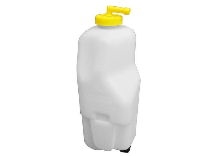 COOLANT RECOVERY TANK & C
