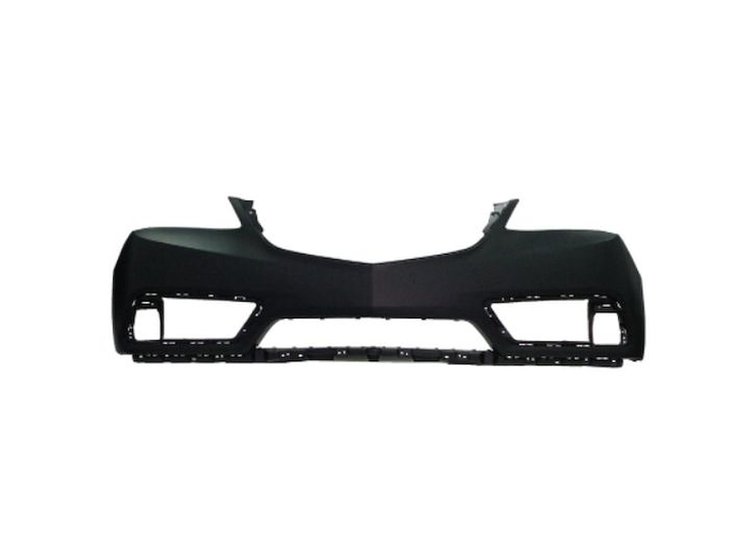 FRT BUMPER COVER W/O ADAP