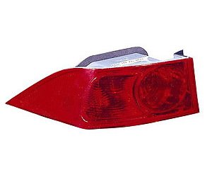 LH T.L. COMBINATION ON RR BODY ACURA TSX 04-05