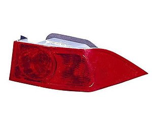 RH T.L. COMBINATION ON RR BODY ACURA TSX 04-05