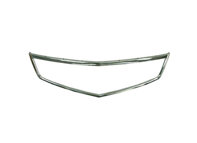 GRILLE MOLDING ACURA TSX