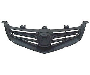 GRILLE BLK ACURA TSX 04-05