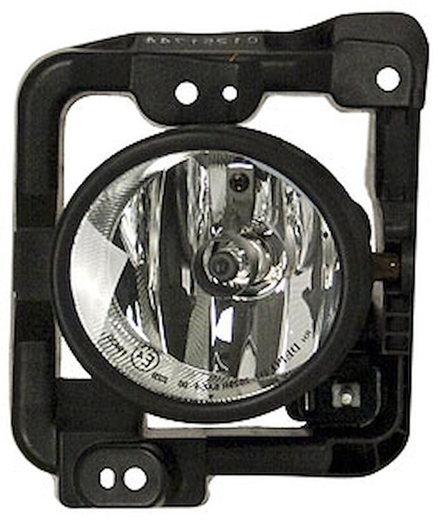 LH FOG LAMP ACURA TSX 09-10