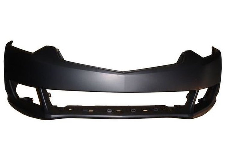 CAPA FRT BUMPER COVER W/O